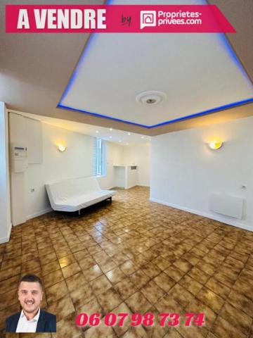 Immeuble Marle 2 appartements !