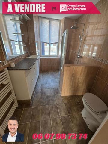 Immeuble Marle 2 appartements !