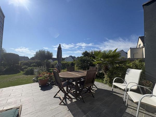 A vendre CLOHARS CARNOET (29360 - LE POULDU) Maison 6 pièces 4 chambres 145 m2