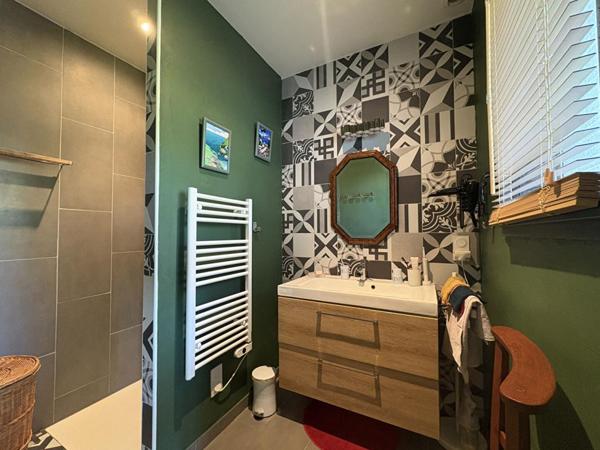 A vendre CLOHARS CARNOET (29360 - LE POULDU) Maison 6 pièces 4 chambres 145 m2