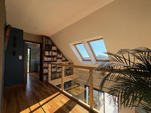 A vendre CLOHARS CARNOET (29360 - LE POULDU) Maison 6 pièces 4 chambres 145 m2