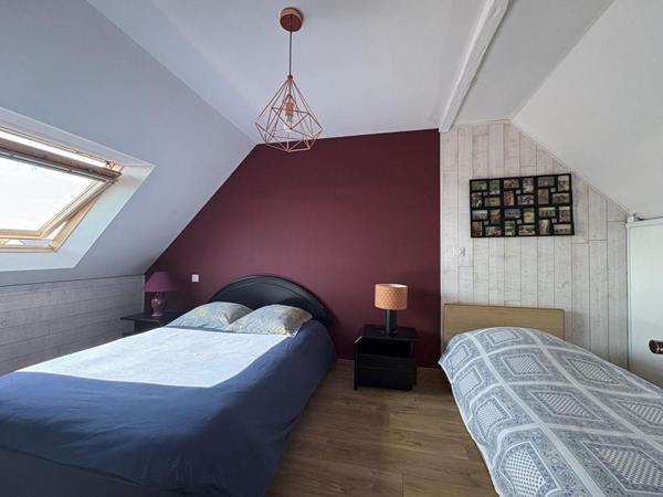 A vendre CLOHARS CARNOET (29360 - LE POULDU) Maison 6 pièces 4 chambres 145 m2