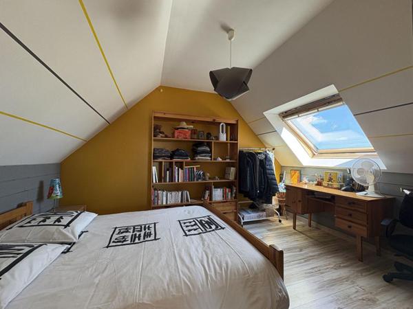 A vendre CLOHARS CARNOET (29360 - LE POULDU) Maison 6 pièces 4 chambres 145 m2