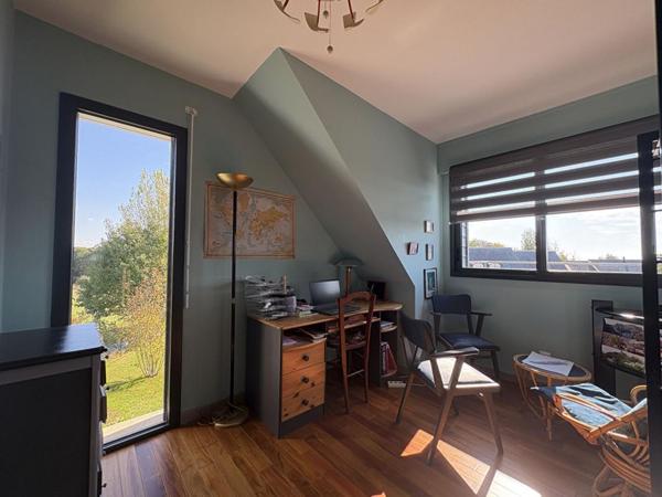 A vendre CLOHARS CARNOET (29360 - LE POULDU) Maison 6 pièces 4 chambres 145 m2