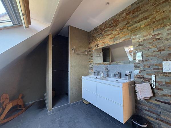 A vendre CLOHARS CARNOET (29360 - LE POULDU) Maison 6 pièces 4 chambres 145 m2