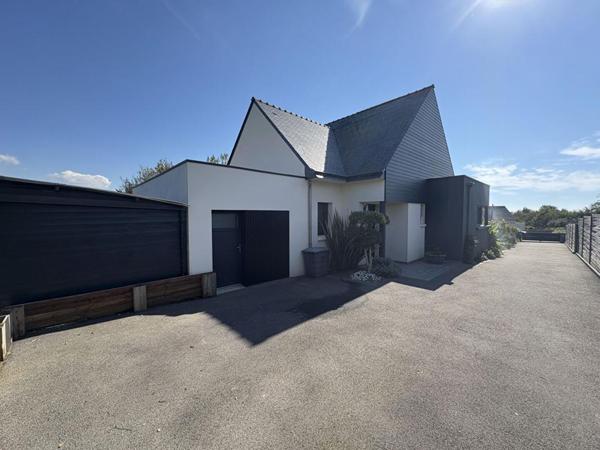 A vendre CLOHARS CARNOET (29360 - LE POULDU) Maison 6 pièces 4 chambres 145 m2