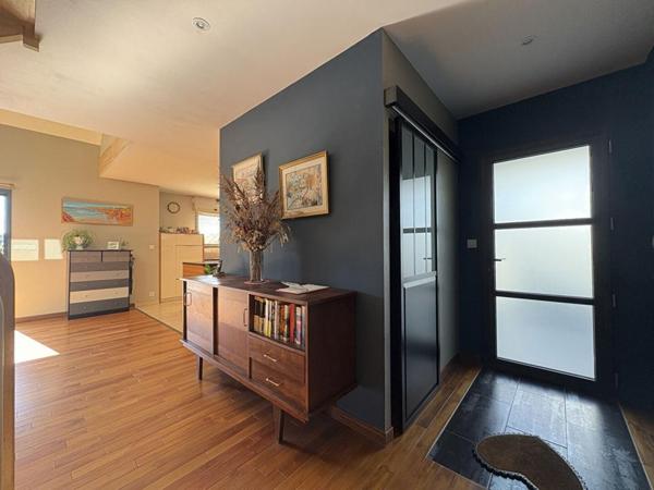 A vendre CLOHARS CARNOET (29360 - LE POULDU) Maison 6 pièces 4 chambres 145 m2