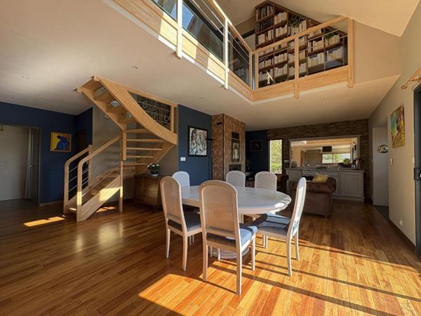A vendre CLOHARS CARNOET (29360 - LE POULDU) Maison 6 pièces 4 chambres 145 m2