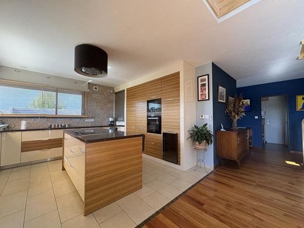A vendre CLOHARS CARNOET (29360 - LE POULDU) Maison 6 pièces 4 chambres 145 m2