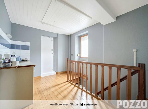 Maison à vendre à Coutances - Référence 52255 COUTANCES