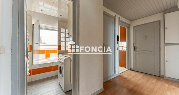 À vendre Appartement 3 pièces 58.06 m² - Strasbourg 67200