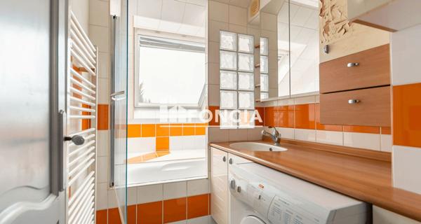 À vendre Appartement 3 pièces 58.06 m² - Strasbourg 67200