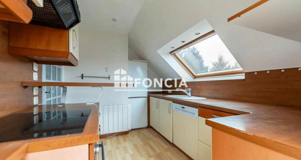 À vendre Appartement 3 pièces 58.06 m² - Strasbourg 67200