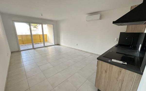 Appartement à vendre    2 pièces • 49,45 m2 Nîmes