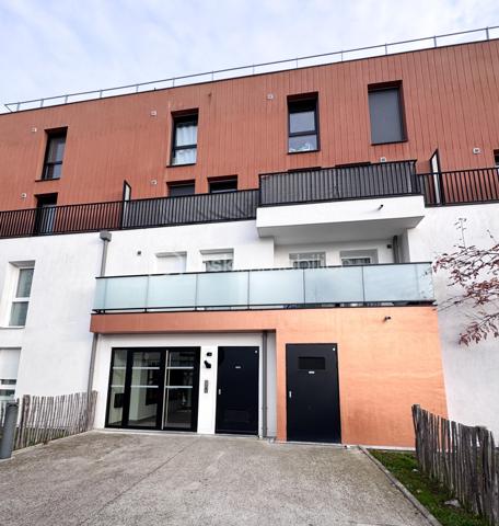 Appartement de 42,07 m²