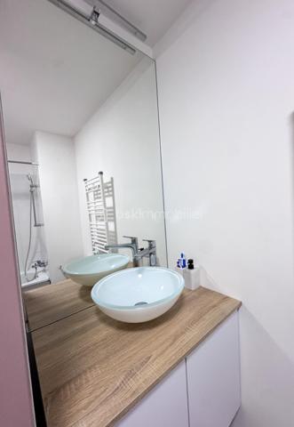 Appartement de 42,07 m²