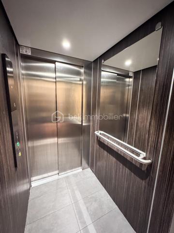 Appartement de 42,07 m²