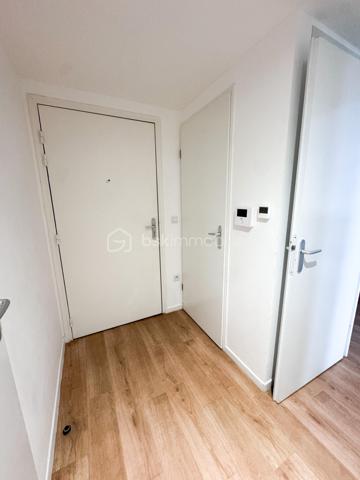Appartement de 42,07 m²