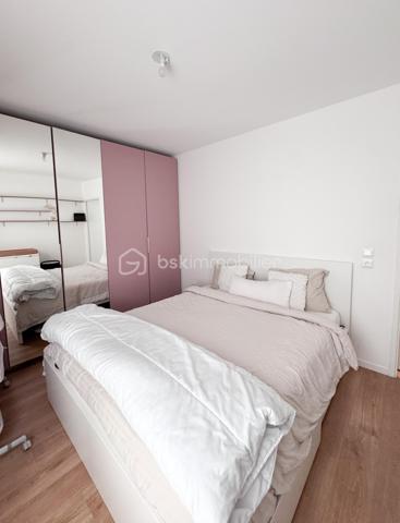 Appartement de 42,07 m²
