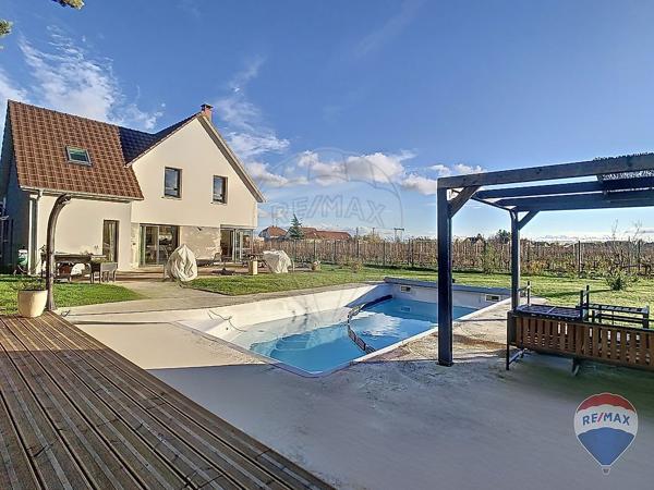 Maison  en vente - Haut-Rhin - 68