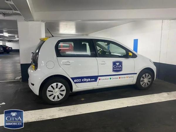 Parking à louer Dieppe (76200)
