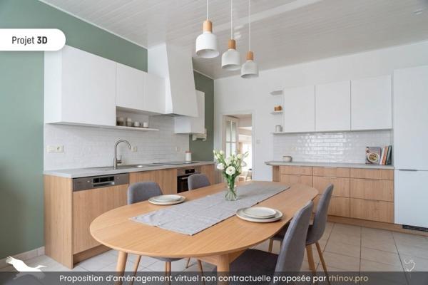 Maison à vendre |                                       Penmarch |                                        4 pièces  |  85 m²