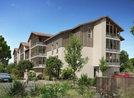 Appartement 3 pièces - 65 m²