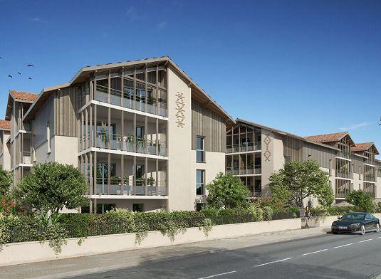 Appartement 3 pièces - 65 m²