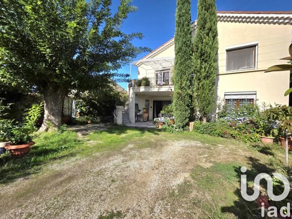 Maison à vendre 5 pièces 157 m² Le Pontet