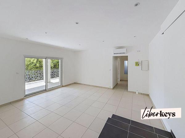 Magnifique T3 au rez-de-jardin – Résidence d'architecte 