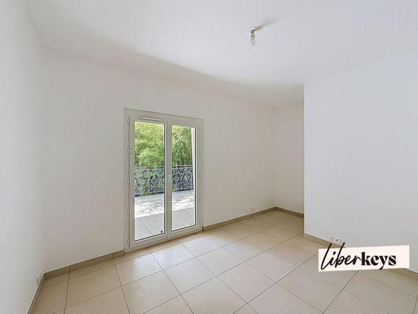 Magnifique T3 au rez-de-jardin – Résidence d'architecte 