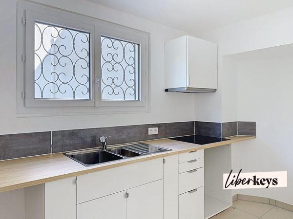 Magnifique T3 au rez-de-jardin – Résidence d'architecte 