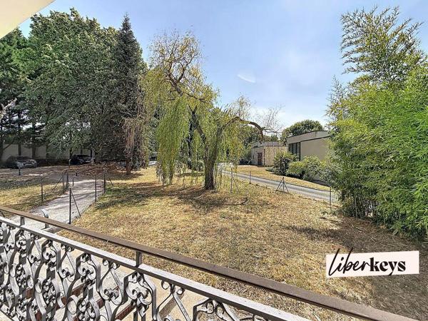 Magnifique T3 au rez-de-jardin – Résidence d'architecte 