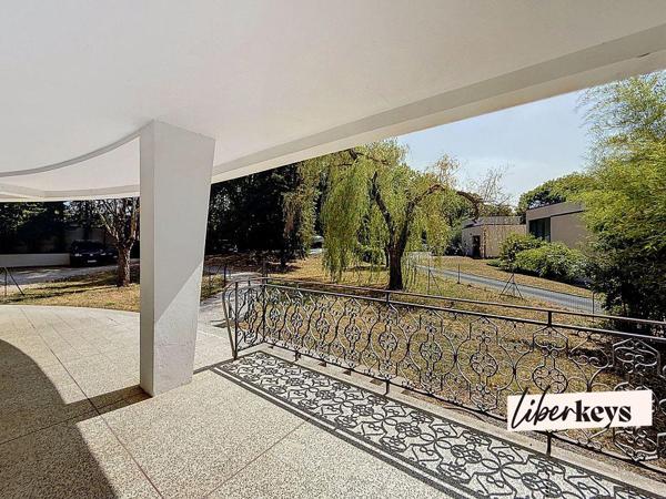 Magnifique T3 au rez-de-jardin – Résidence d'architecte 
