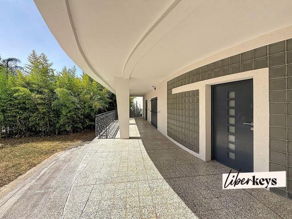 Magnifique T3 au rez-de-jardin – Résidence d'architecte 