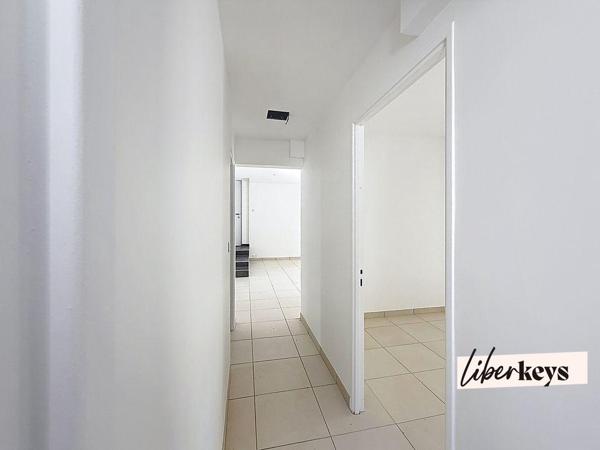 Magnifique T3 au rez-de-jardin – Résidence d'architecte 
