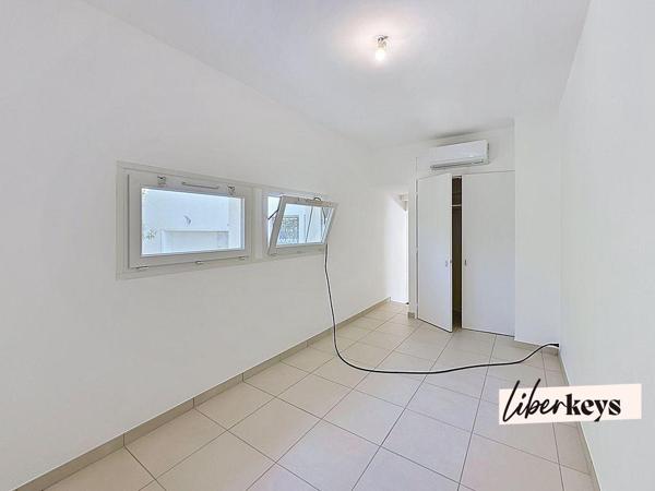 Magnifique T3 au rez-de-jardin – Résidence d'architecte 