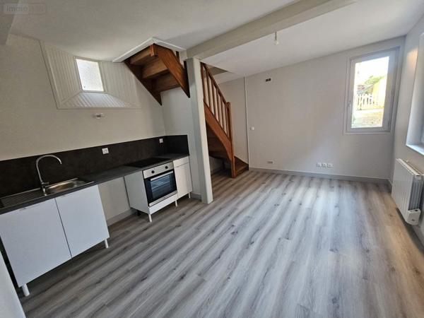 Maison à louer à Buchy en Seine-Maritime (76750), ref : 016/2590AM