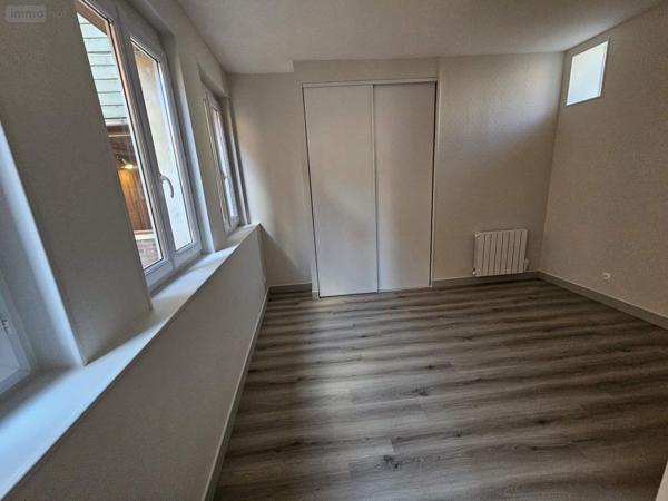 Maison à louer à Buchy en Seine-Maritime (76750), ref : 016/2590AM