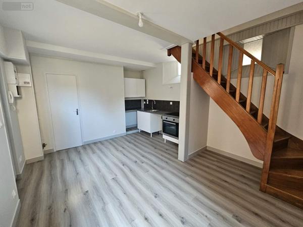 Maison à louer à Buchy en Seine-Maritime (76750), ref : 016/2590AM