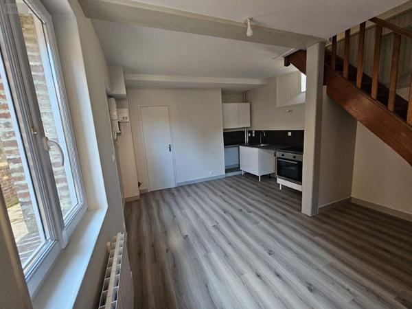 Maison à louer à Buchy en Seine-Maritime (76750), ref : 016/2590AM