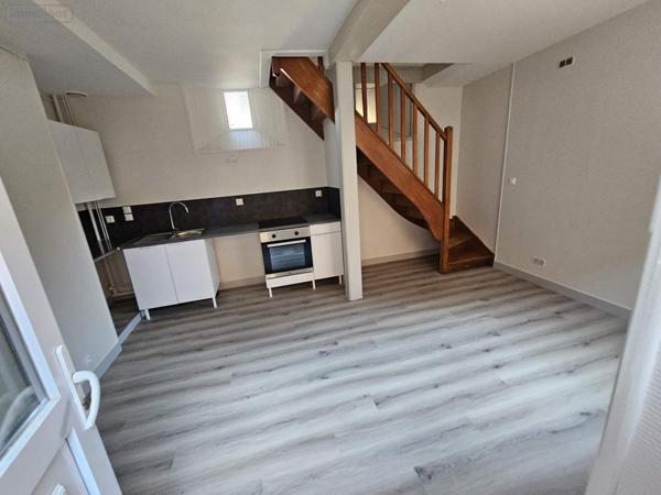 Maison à louer à Buchy en Seine-Maritime (76750), ref : 016/2590AM