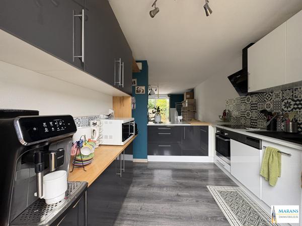 Maison T3 dans résidence sécurisée avec piscine