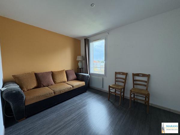 Maison T3 dans résidence sécurisée avec piscine