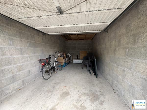 Maison T3 dans résidence sécurisée avec piscine