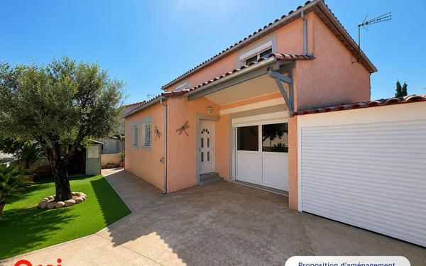 Maison à vendre