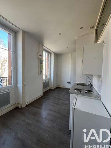 Appartement à vendre 2 pièces 28,9 m² Saint-Étienne