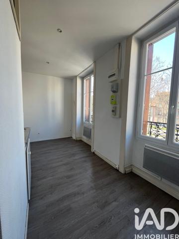 Appartement à vendre 2 pièces 28,9 m² Saint-Étienne