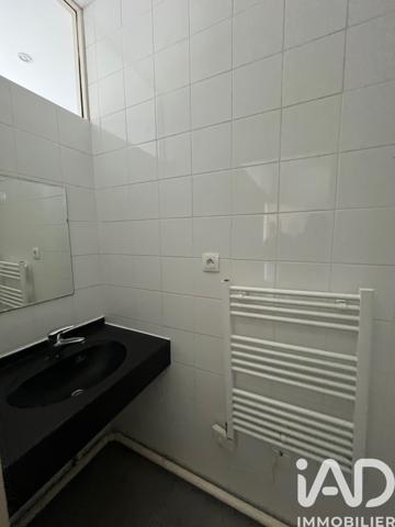 Appartement à vendre 2 pièces 28,9 m² Saint-Étienne