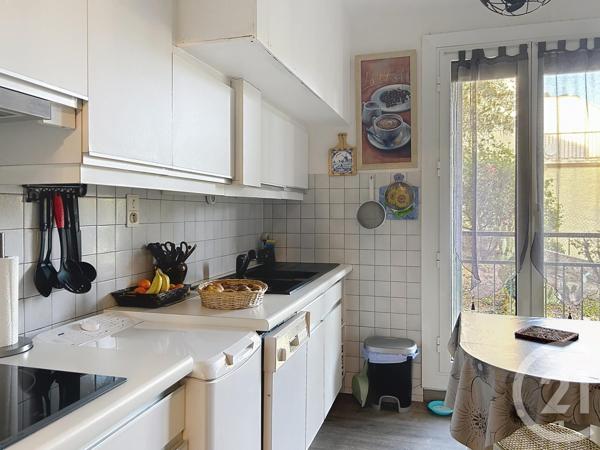 Appartement F3 à vendre  3 pièces - 66,40 m2 AMELIE LES BAINS PALALDA - 66